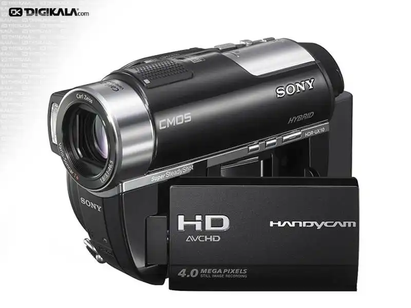 دوربین فیلمبرداری سونی اچ دی آر-یو ایکس 10