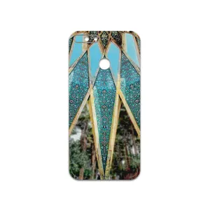 MAHOOT KHAYAM-Tomb Cover Sticker for Huawei Y6 2018