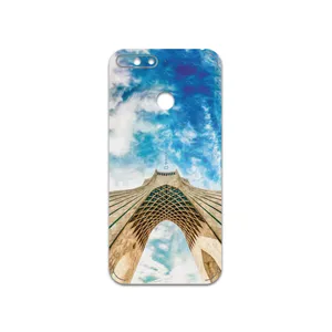 MAHOOT AZADI-Tower Cover Sticker for Huawei Y6 2018