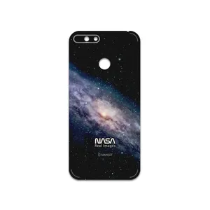MAHOOT Universe-by-NASA-3 Cover Sticker for Huawei Y6 2018