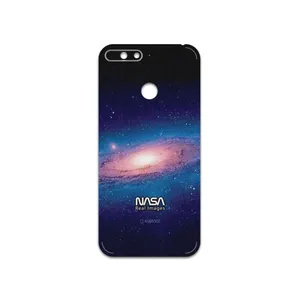 MAHOOT Universe-by-NASA-4 Cover Sticker for Huawei Y6 2018