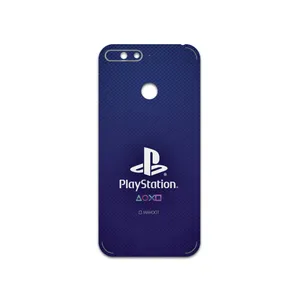 MAHOOT PlayStation Cover Sticker for Huawei Y6 2018