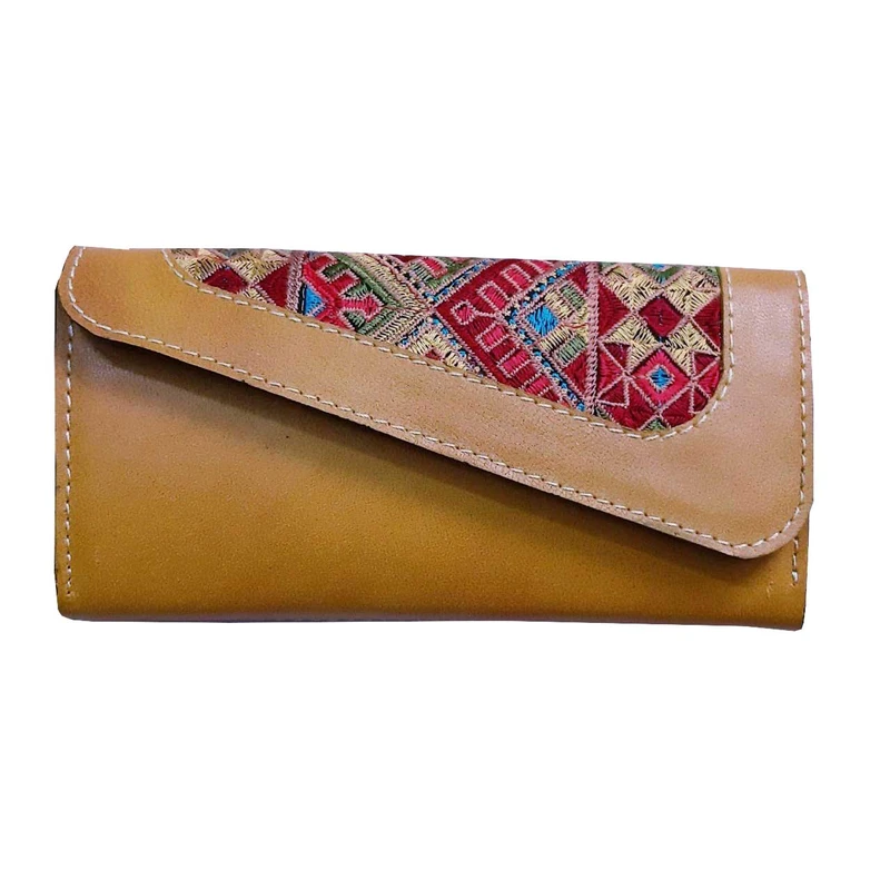 کیف پول چرمی مدل A-53