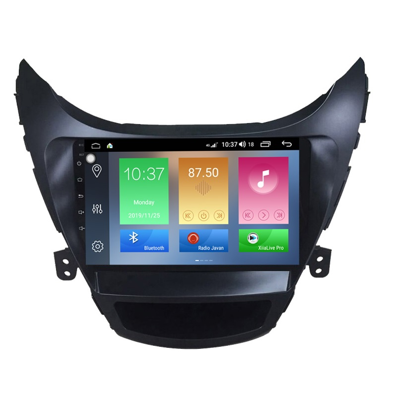 پخش کننده خودرو ووکس مدل LNT12C500PRO