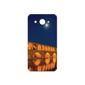 MAHOOT Si-O-Se-Pol Cover Sticker for Huawei Y3 2018