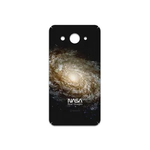 MAHOOT Universe-by-NASA-1 Cover Sticker for Huawei Y3 2018