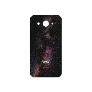 MAHOOT Universe-by-NASA-2 Cover Sticker for Huawei Y3 2018