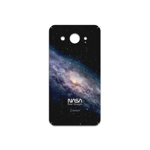 MAHOOT Universe-by-NASA-3 Cover Sticker for Huawei Y3 2018