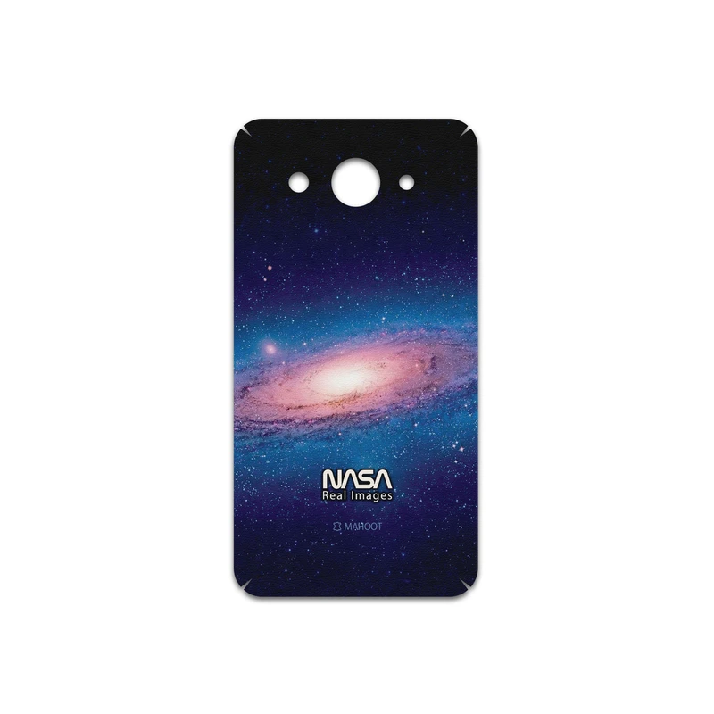 برچسب پوششی ماهوت مدل Universe-by-NASA-4 مناسب برای گوشی موبایل هوآوی Y3 2018