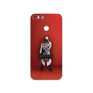 MAHOOT Assassins-Creed-Game Cover Sticker for Huawei Y6 2018