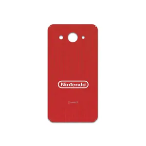 MAHOOT NINTENDO Cover Sticker for Huawei Y3 2018