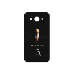 MAHOOT HITMAN-Game Cover Sticker for Huawei Y3 2018