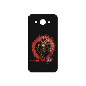 MAHOOT GOD-OF-WAR-Game Cover Sticker for Huawei Y3 2018