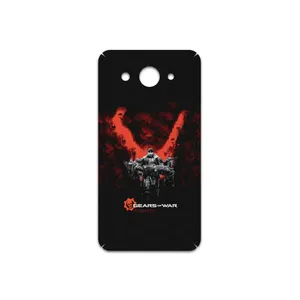 MAHOOT GEARS-OF-WAR-Game Cover Sticker for Huawei Y3 2018