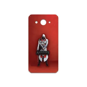 MAHOOT Assassins-Creed-Game Cover Sticker for Huawei Y3 2018
