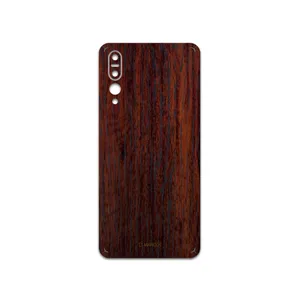 MAHOOT Red-Wood Cover Sticker for Huawei P20 Pro