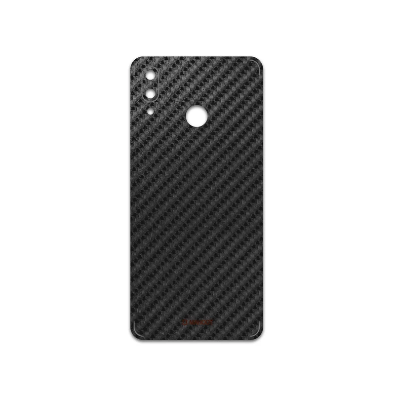 برچسب پوششی ماهوت مدل Shine-Carbon-Fiber مناسب برای گوشی موبایل هوآوی Nova 3