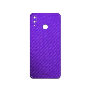 MAHOOT Purple-Fiber Cover Sticker for Huawei Nova 3