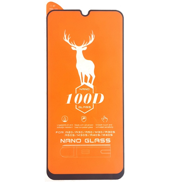 محافظ صفحه نمایش نانو مدل nan20 مناسب برای گوشی موبایل سامسونگ Galaxy A50s/ A20 / A30 / A30s / A50