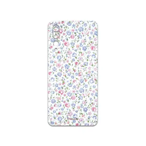MAHOOT Painted-Flowers Cover Sticker for Huawei P20 Pro
