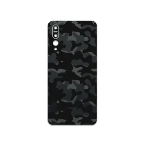 MAHOOT Night-Army Cover Sticker for Huawei P20 Pro