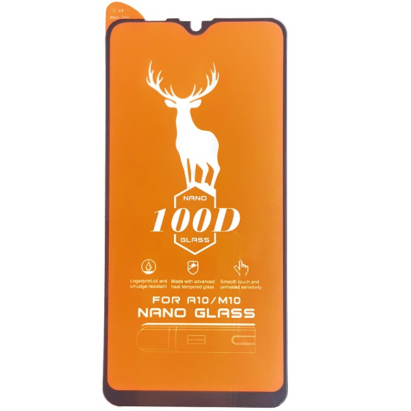 محافظ صفحه نمایش نانو مدل nan10 مناسب برای گوشی موبایل سامسونگ Galaxy A10 / M10 / A10S thumb