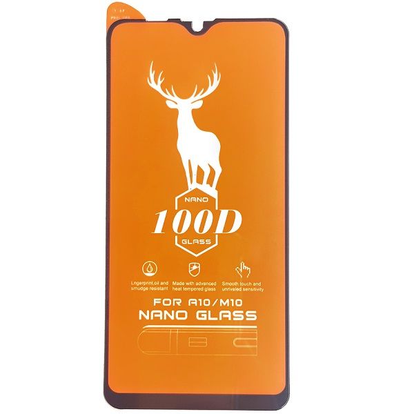 محافظ صفحه نمایش نانو مدل nan10 مناسب برای گوشی موبایل سامسونگ Galaxy A10 / M10 / A10S