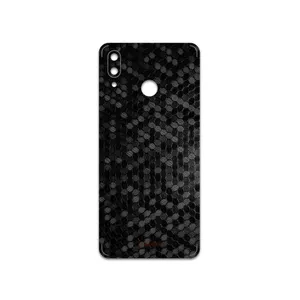 MAHOOT Honey-Comb-Circle Cover Sticker for Huawei Nova 3