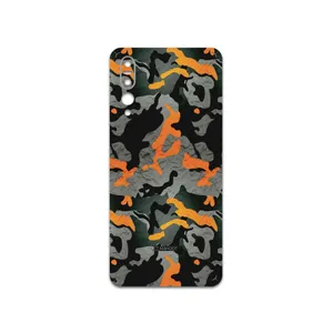 MAHOOT Autumn-Army Cover Sticker for Huawei P20 Pro