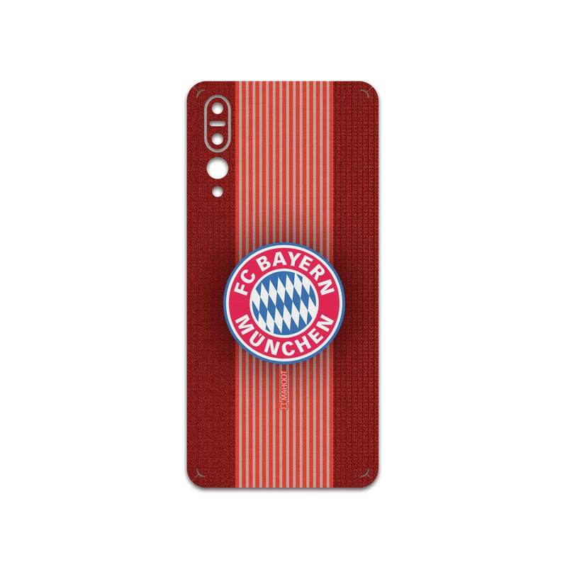 برچسب پوششی ماهوت مدل Bayern-Munchen-FC مناسب برای گوشی موبایل هوآوی P20 Pro