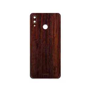 MAHOOT Red-Wood Cover Sticker for Huawei Nova 3