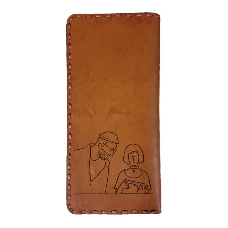 کیف پول مردانه کد R12