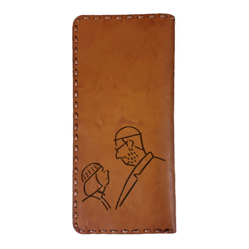 کیف پول مردانه کد R17