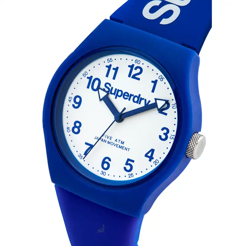 ساعت مچی عقربه ای سوپردرای مدل SYG164U