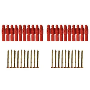  پیچ و رولپلاک کد 4-37-P بسته 40 عددی