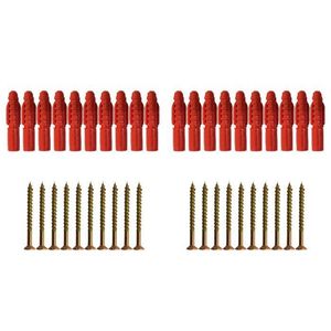  پیچ و رولپلاک کد 4-37-P بسته 40 عددی