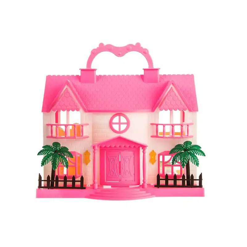 اسباب بازی خانه عروسکی مدل اینداکو