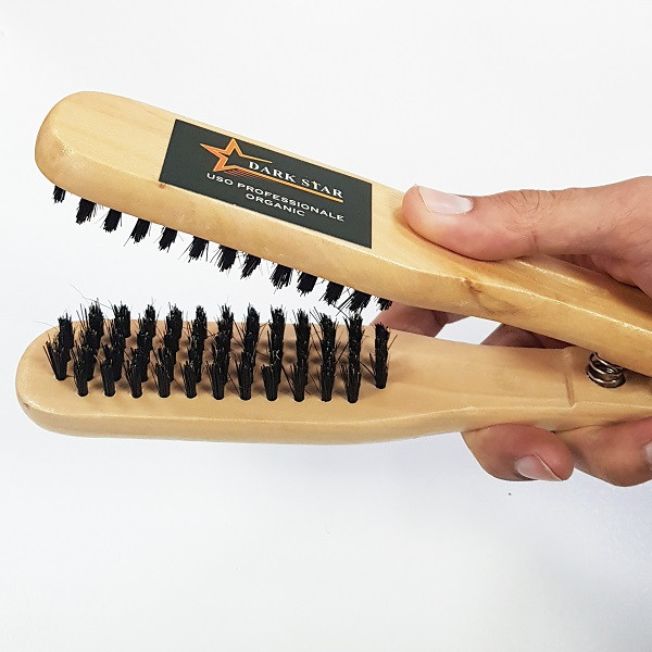 شانه مو دارک استار مدل z4