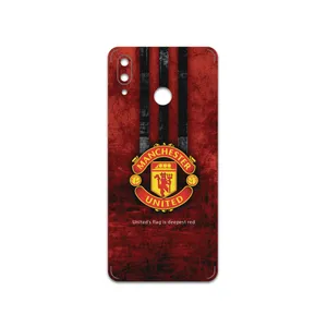 MAHOOT Manchester-United-FC Cover Sticker for Huawei Nova 3
