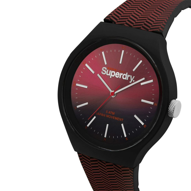 ساعت مچی عقربه ای سوپردرای مدل SYG184RB ساعت مچی عقربه ای سوپردرای مدل SYG184RB