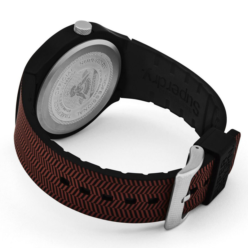 ساعت مچی عقربه ای سوپردرای مدل SYG184RB ساعت مچی عقربه ای سوپردرای مدل SYG184RB