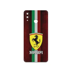 MAHOOT Ferrari Cover Sticker for Huawei Nova 3