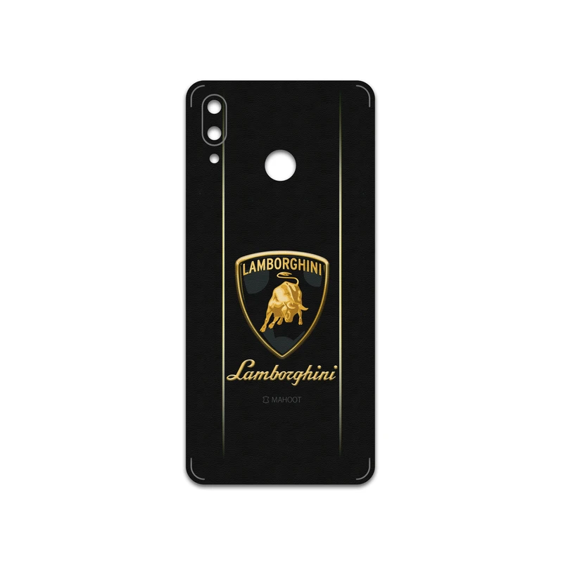 برچسب پوششی ماهوت مدل Lamborghini مناسب برای گوشی موبایل هوآوی Nova 3