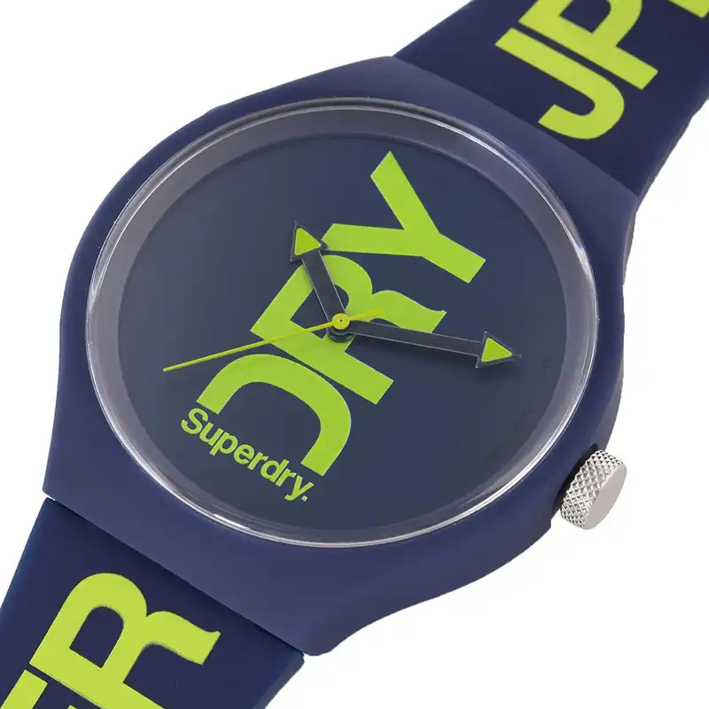 ساعت مچی عقربه ای سوپردرای مدل SYG189UN