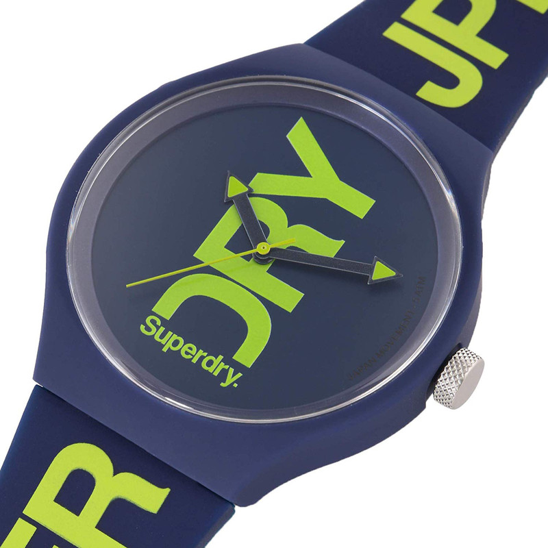 ساعت مچی عقربه ای سوپردرای مدل SYG189UN