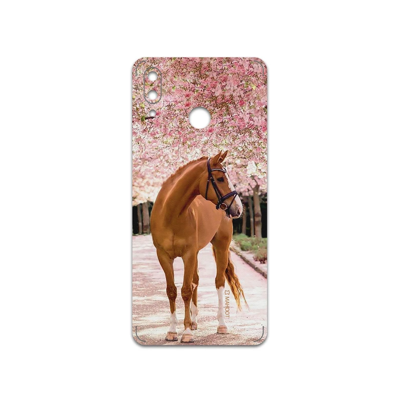 برچسب پوششی ماهوت مدل Horse-1 مناسب برای گوشی موبایل هوآوی Nova 3