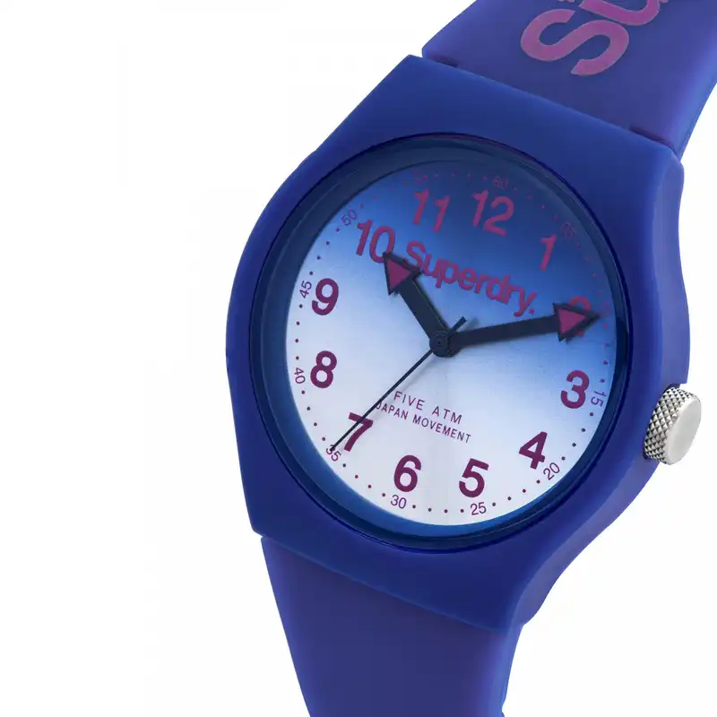 ساعت مچی عقربه ای سوپردرای مدل SYG198UU