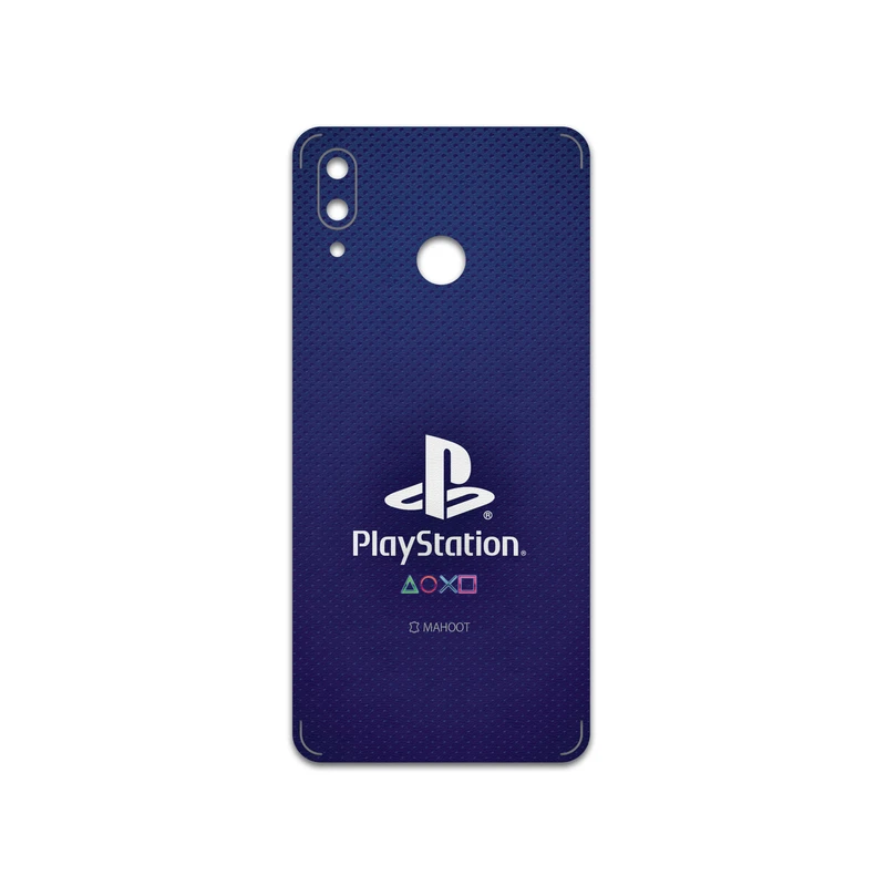 برچسب پوششی ماهوت مدل PlayStation مناسب برای گوشی موبایل هوآوی Nova 3
