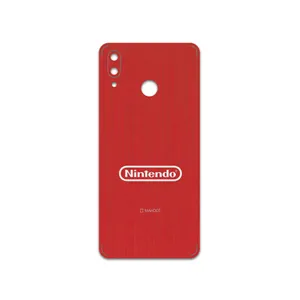 MAHOOT NINTENDO Cover Sticker for Huawei Nova 3