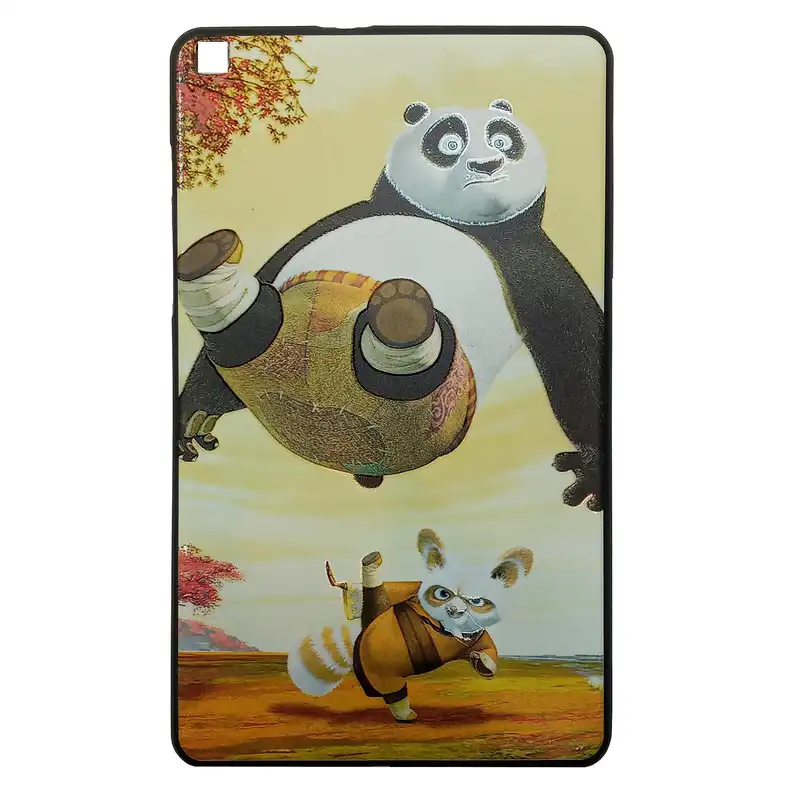 کاور مدل pan95 مناسب برای تبلت سامسونگ Galaxy T295 /T290